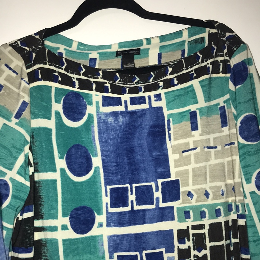 New Directions Women’s Dress Size 14P - Picture 16 of 16